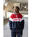 THROWBACK QUARTER ZIP WINDBREAKER