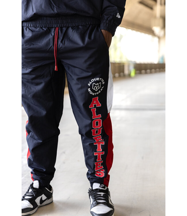 COLOR BLOCK THROWBACK JOGGERS