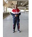 PANTALONS JOGGER THROWBACK COLOR BLOCK
