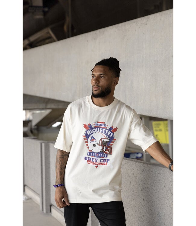 HEAVY BOX VINTAGE T-SHIRT