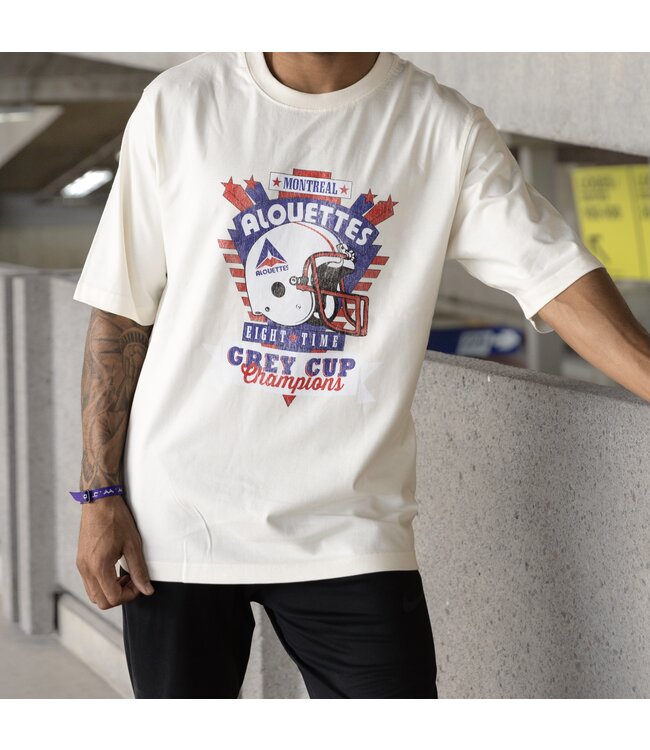 HEAVY BOX VINTAGE T-SHIRT