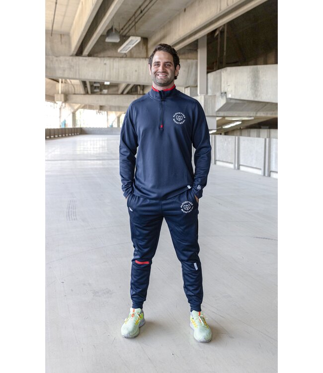 PANTALONS JOGGER LATERAL