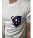 POCKET T-SHIRT 2000 LOGO - POCHES & FILS