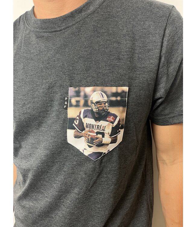 POCKET T-SHIRT CALVILLO - POCHES & FILS