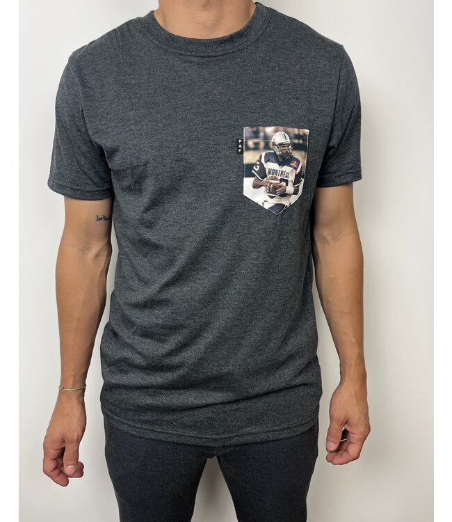 POCKET T-SHIRT CALVILLO - POCHES & FILS