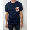 Poches & Fils POCKET T-SHIRT DELTA LOGO - POCHES & FILS