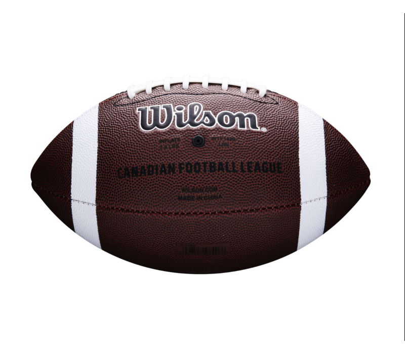 CFL MVP Football