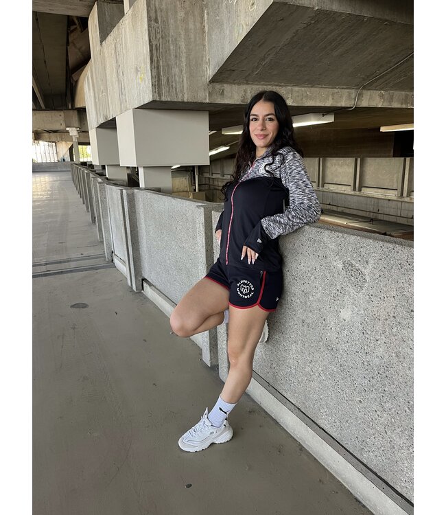 WOMEN'S ACTIVE SHORTS NAVY