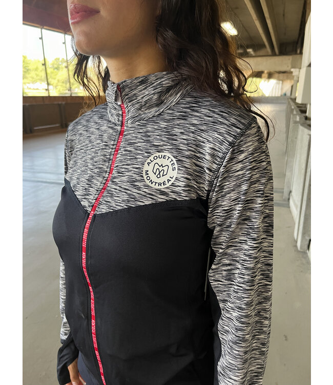 WOMEN'S ACTIVE FULL-ZIP VEST