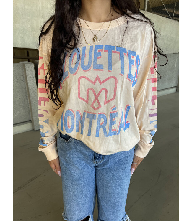 WOMEN'S CLOUD NINE LONGSLEEVE