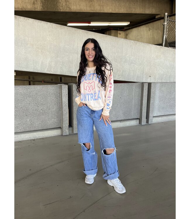 WOMEN'S CLOUD NINE LONGSLEEVE