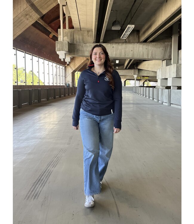 WOMEN'S ALLURE QUARTER ZIP