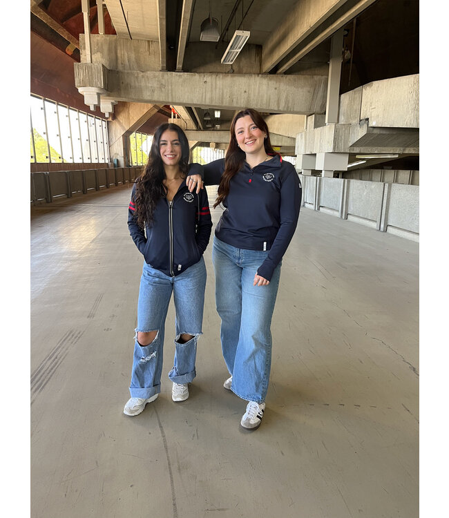 WOMEN'S ALLURE QUARTER ZIP