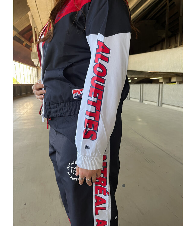 COUPE-VENT ZIP FEMME