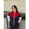 New Era WOMEN'S FULL-ZIP WINDBREAKER