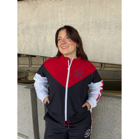 WOMEN'S FULL-ZIP WINDBREAKER