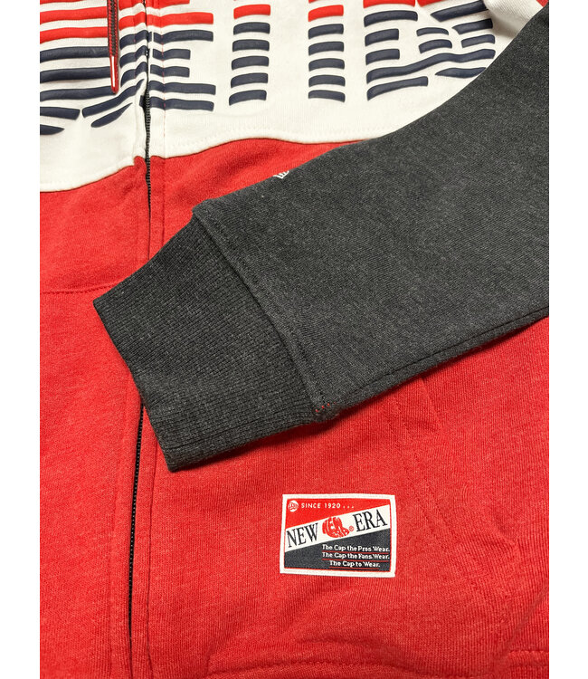 TBT COLOR BLOCK WOMEN'S HOODIE