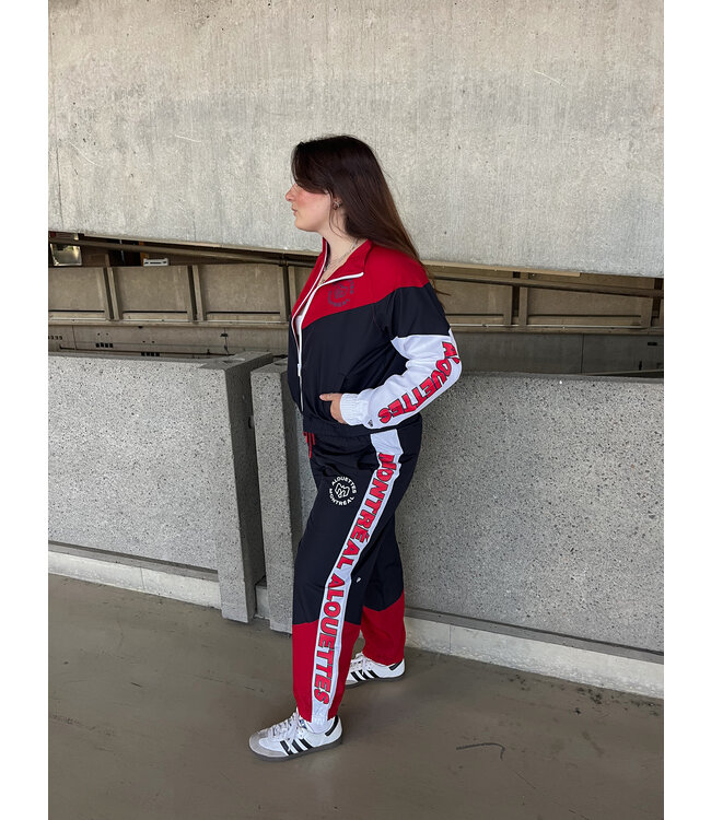 COLOR BLOCK THROWBACK WOMEN'S JOGGERS