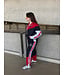 COLOR BLOCK THROWBACK WOMEN'S JOGGERS