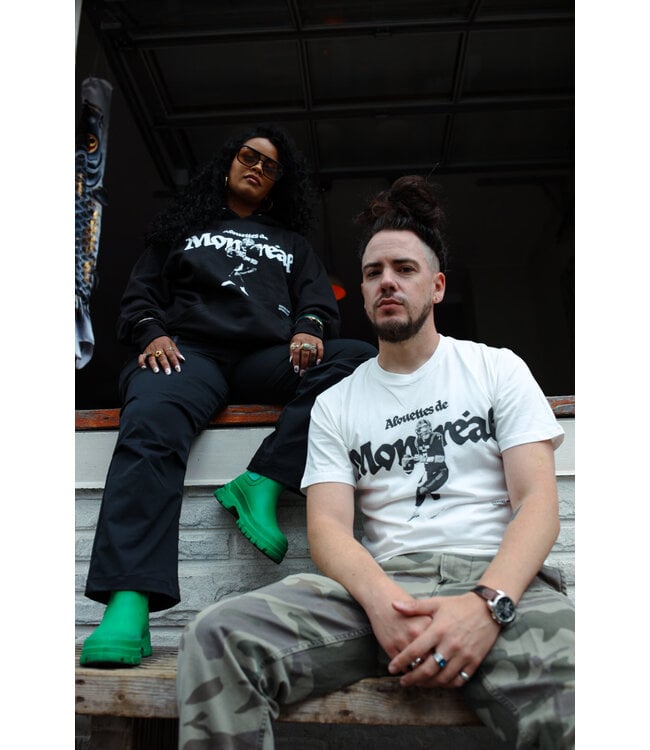 MONTREAL “CLASSICS” MIDWEIGHT HOODIE