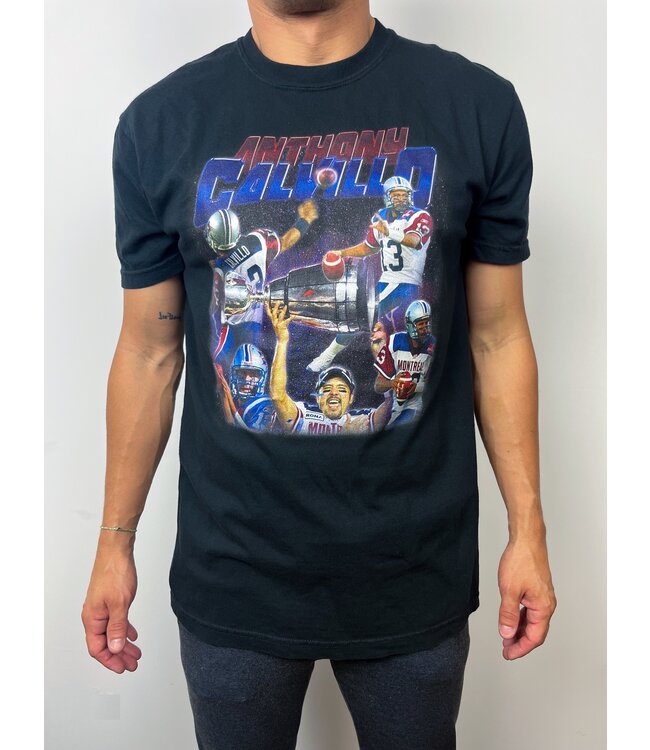 CHANDAIL RETRO CALVILLO - POCHES & FILS