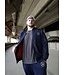 Style & Ease CLASSIC NAVY BOMBER JACKET