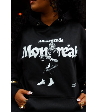 peace collective MONTREAL “CLASSICS” MIDWEIGHT HOODIE
