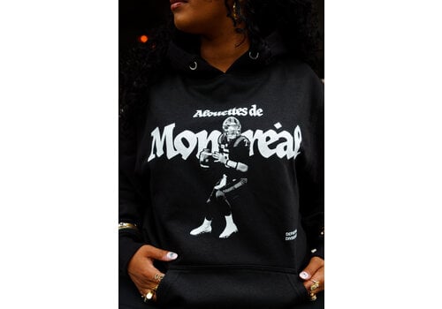 peace collective MONTREAL “CLASSICS” MIDWEIGHT HOODIE