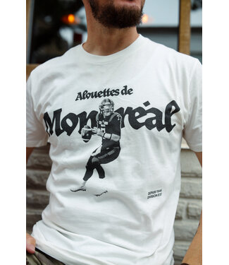 peace collective MONTREAL “CLASSICS” MIDWEIGHT T-SHIRT