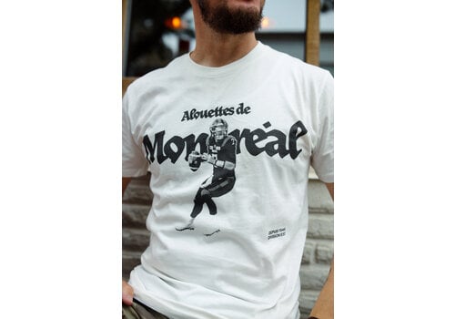 peace collective MONTREAL “CLASSICS” MIDWEIGHT T-SHIRT