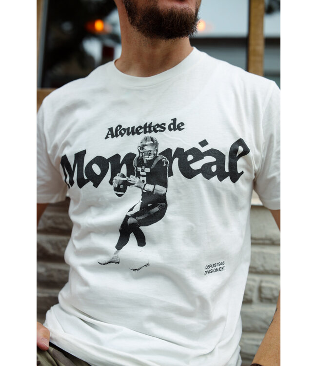 MONTREAL “CLASSICS” MIDWEIGHT T-SHIRT