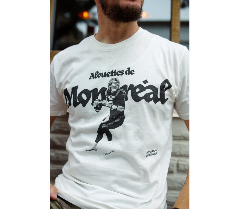 MONTREAL “CLASSICS” MIDWEIGHT T-SHIRT