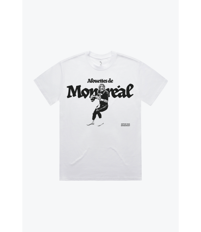 MONTREAL “CLASSICS” MIDWEIGHT T-SHIRT