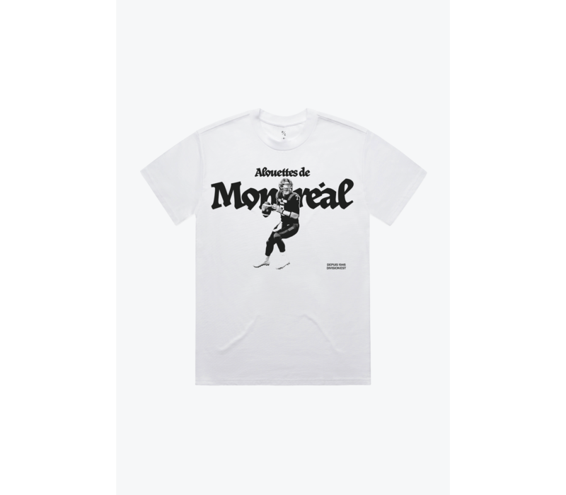 MONTREAL “CLASSICS” MIDWEIGHT T-SHIRT