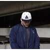 New Era DELTA LOGO CORDUROY HAT