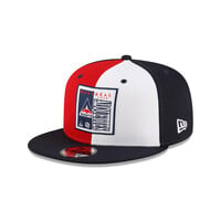 TRICOLOR DELTA ADJUSTABLE HAT