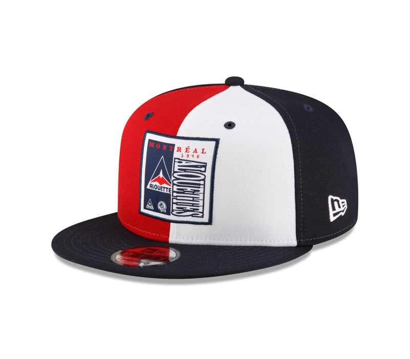 TRICOLOR DELTA ADJUSTABLE HAT