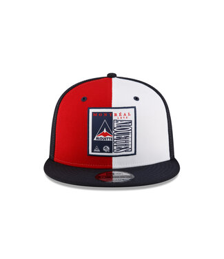 New Era TRICOLOR DELTA ADJUSTABLE HAT