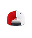 TRICOLOR DELTA ADJUSTABLE HAT