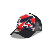 DELTA GRAPHIC TRICOLOR HAT