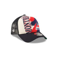 DELTA GRAPHIC TRICOLOR HAT