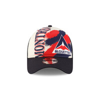 DELTA GRAPHIC TRICOLOR HAT