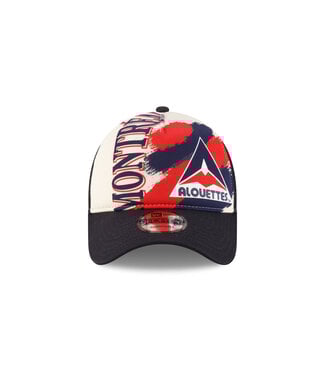 New Era DELTA GRAPHIC TRICOLOR HAT