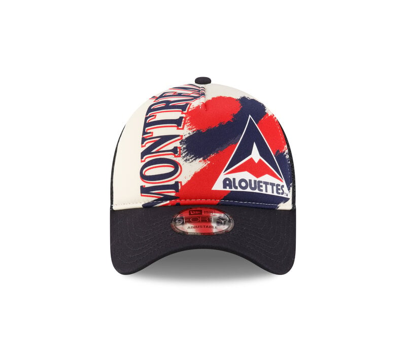 DELTA GRAPHIC TRICOLOR HAT