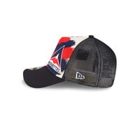 DELTA GRAPHIC TRICOLOR HAT