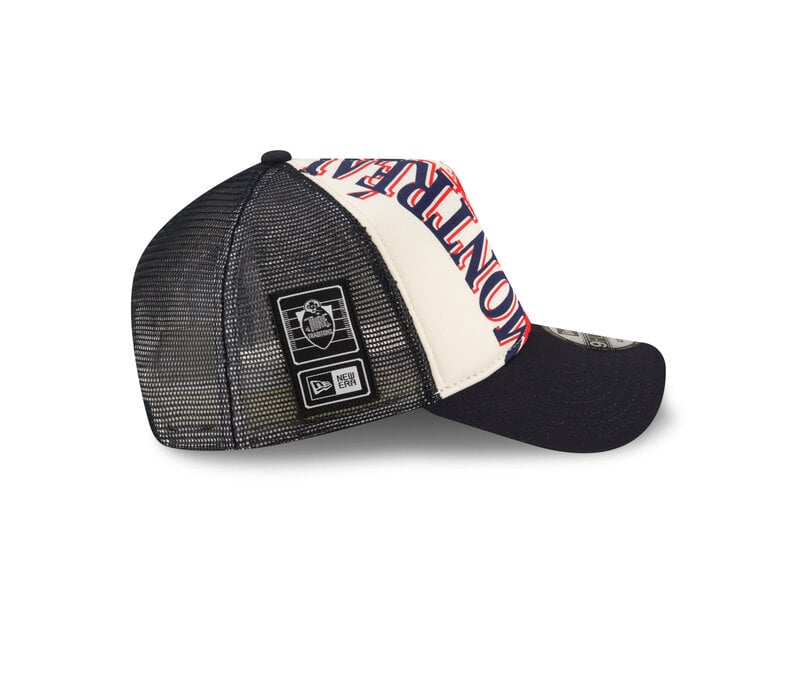 DELTA GRAPHIC TRICOLOR HAT