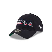 MONTRÉAL ALOUETTES DELTA NAVY HAT