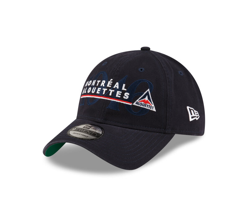 CASQUETTE MONTRÉAL ALOUETTES DELTA