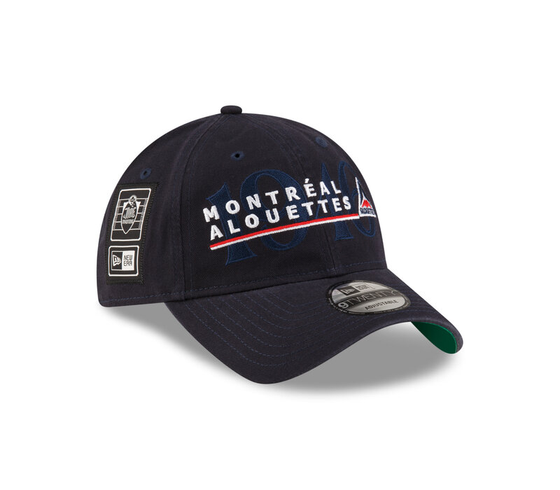 CASQUETTE MONTRÉAL ALOUETTES DELTA