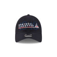 MONTRÉAL ALOUETTES DELTA NAVY HAT